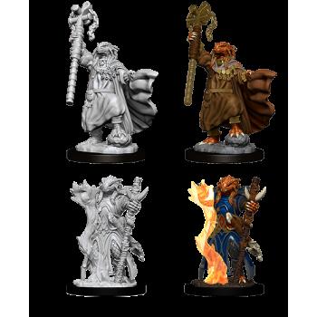 D&D Nolzur's Marvelous Unpainted Miniatures - Dragonborn Sorcerer