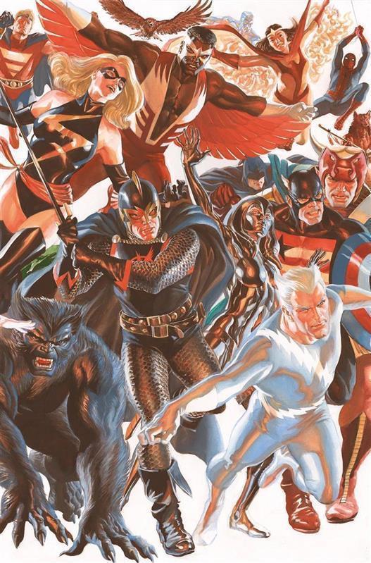 Spider-Man (2023) 21, Marvel-Tag 2024 Avengers Panorama-Variant AV4 (444)