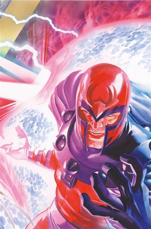 Die furchtlosen X-Men 26, Marvel-Tag 2024 X-Men Panorama-Variant XM4 (444)