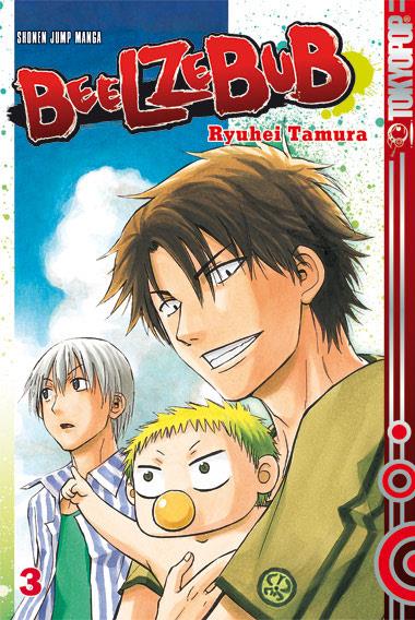 Beelzebub 03