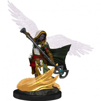 D&D Icons of the Realms Premium Figures: Aasimar Female Wizard