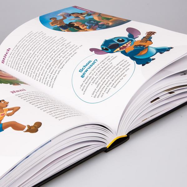 Disney: Who's Who - Das A bis Z der Disney-Figuren. Das große Lexikon