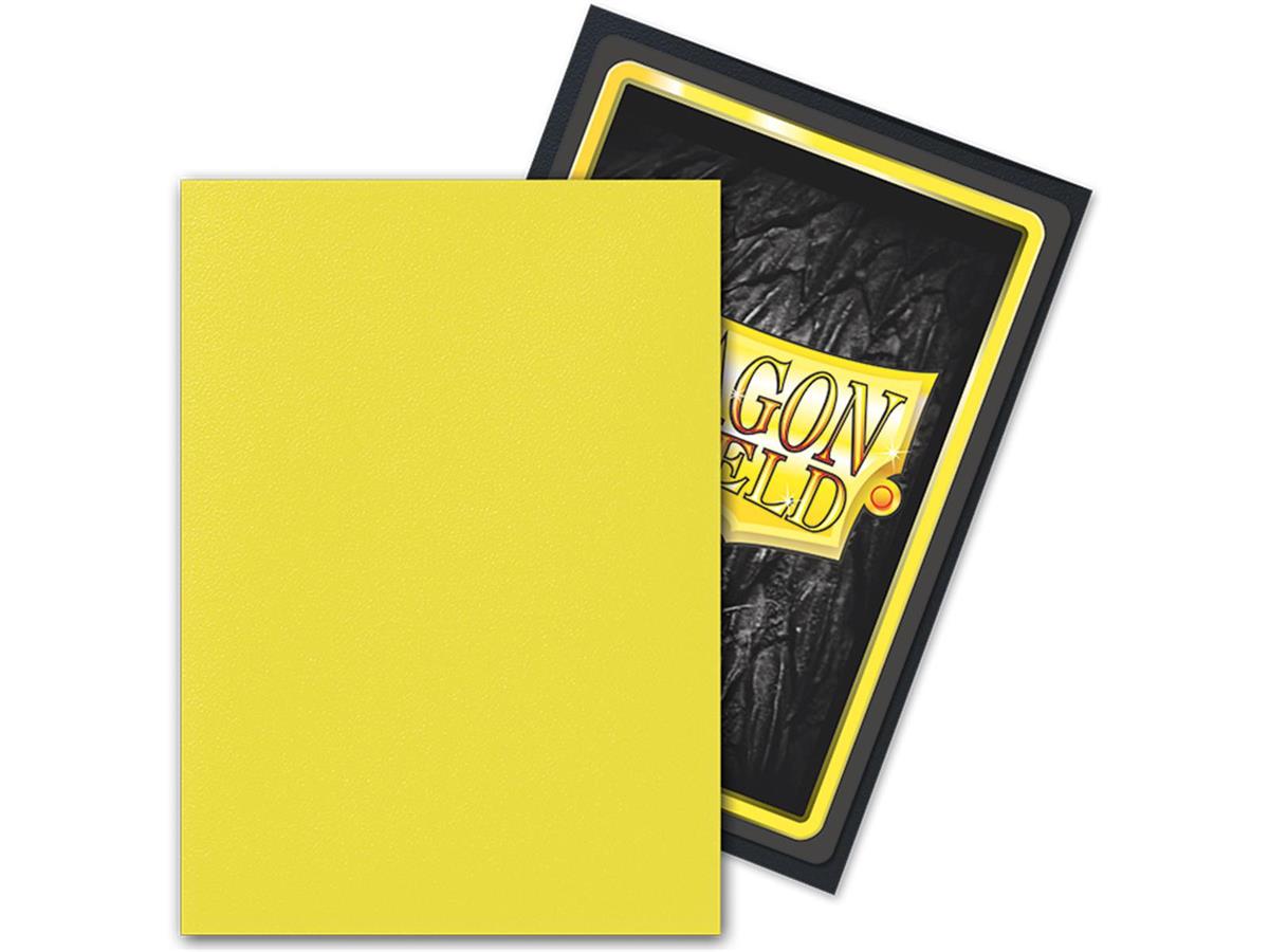 Dragon Shield Standard Sleeves - Dual Matte Lightning (100 Sleeves)