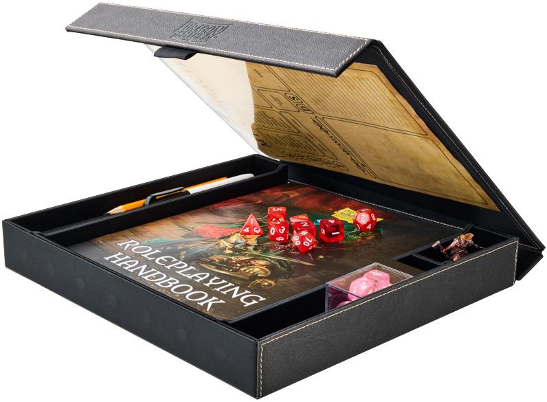Player Companion Iron Grey