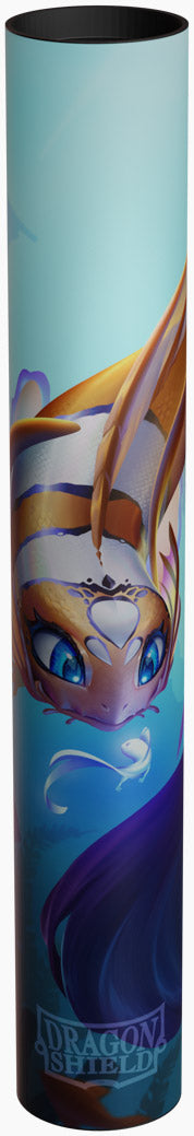 Dragon Shield Playmat + Tube - The Cinderfin