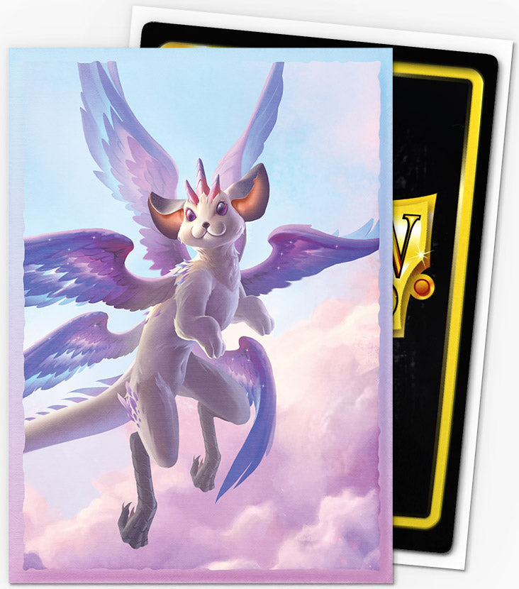 Dragon Shield Standard Sleeves - Brushed Art The Whiskerwing
