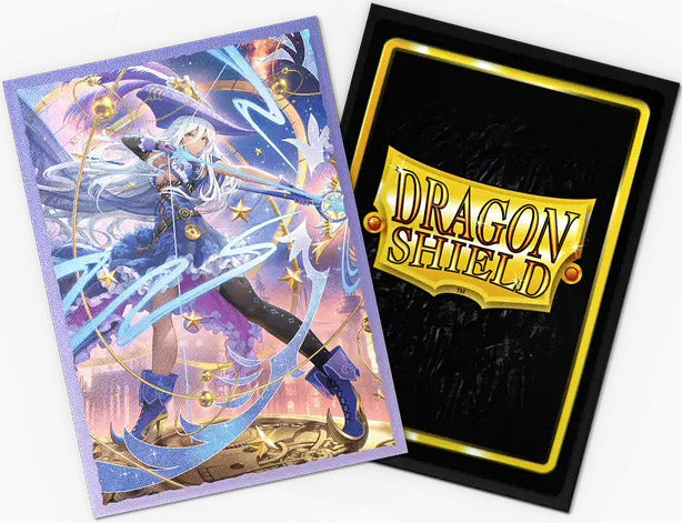 Dragon Shield Standard Hüllen - Matte Grand Archive: Diana, Moonpiercer (Limited Edition)