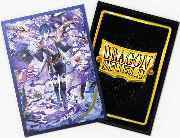 Dragon Shield Standard Hüllen - Matte Grand Archive: Ciel, Mirage's Grave (Limited Edition)