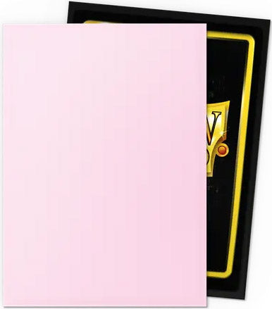 Dragon Shield Standard Sleeves - Dual Matte Pastel Blossom (100)