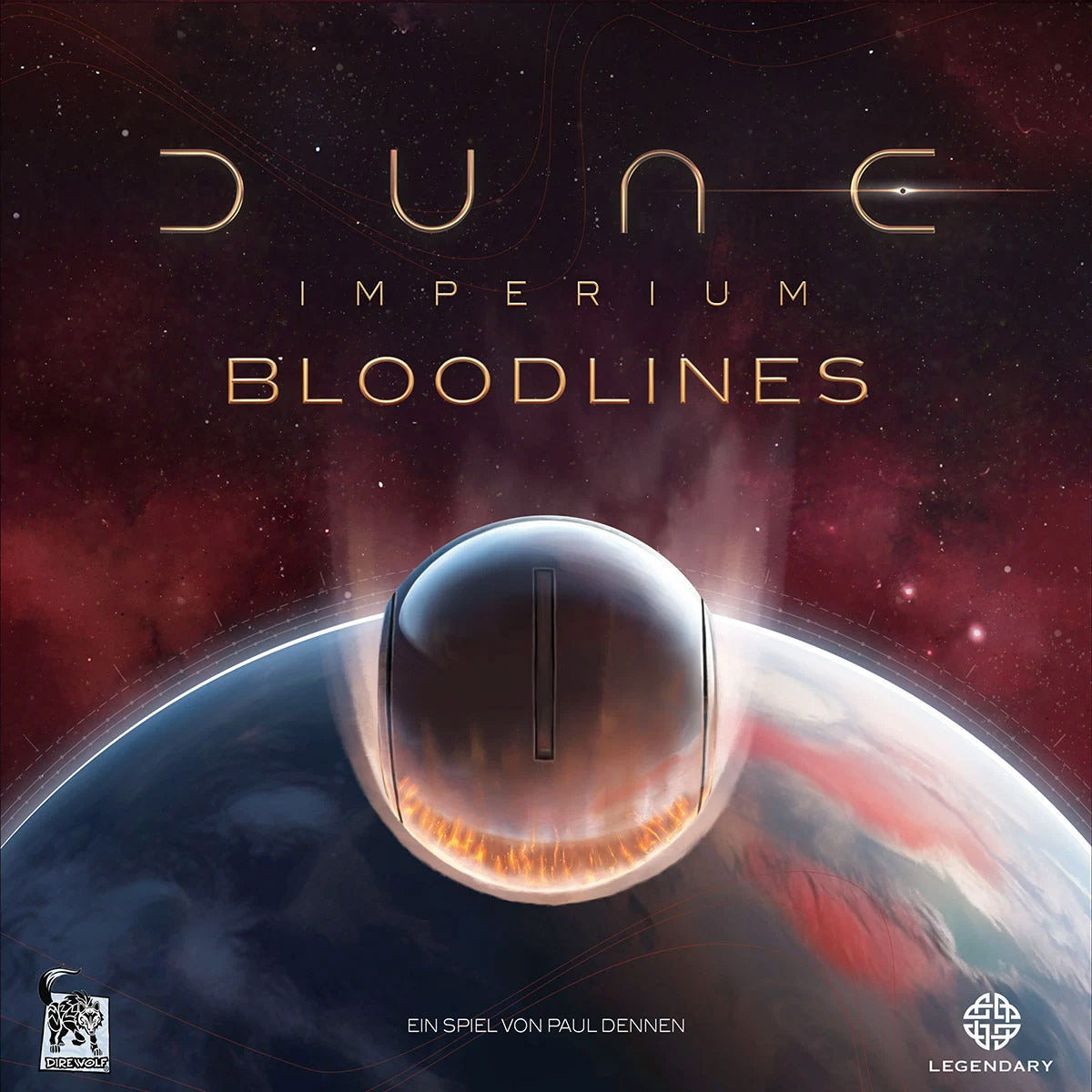 Dune: Imperium – Bloodlines (GER)