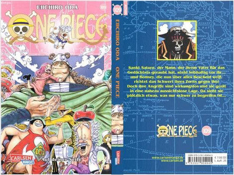 One Piece 109: Auf deiner Seite