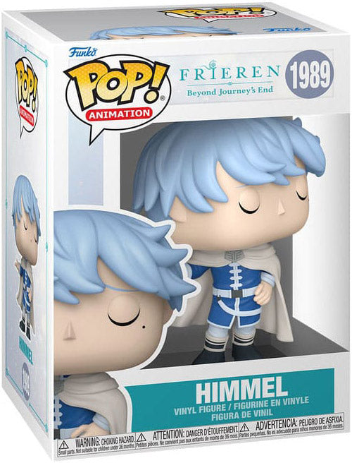 Frieren POP! Animation Vinyl Figure Himmel