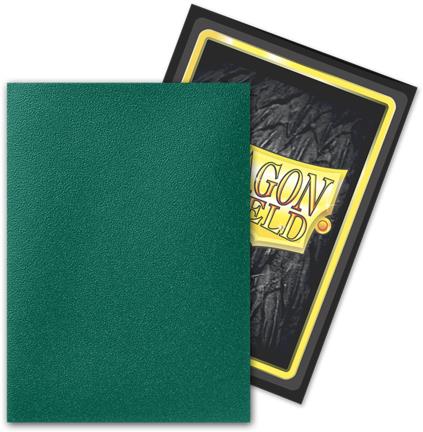 Dragon Shield Standard Sleeves - Dual Matte Power (100 Sleeves)