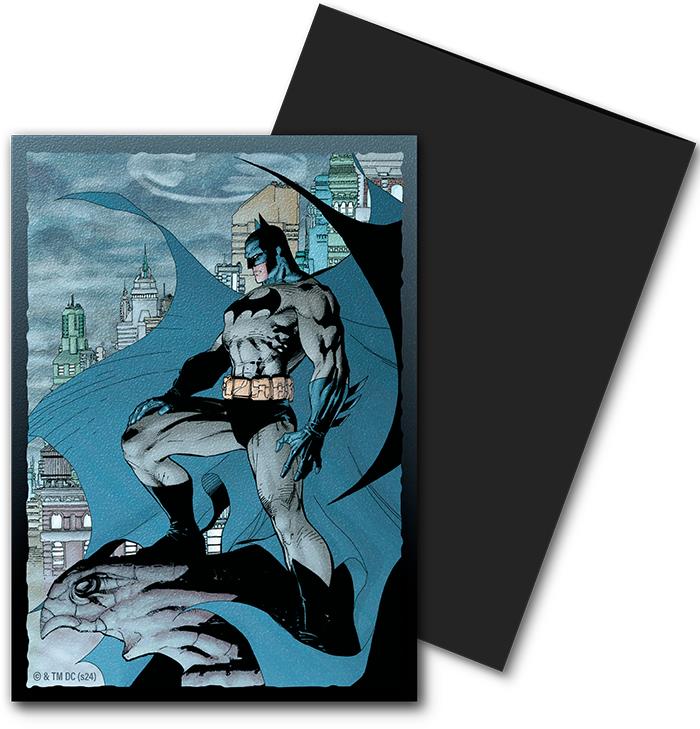 Dragon Shield Standard Sleeves - Dual Matte Art Batman 85th (Batman Limited Edition)