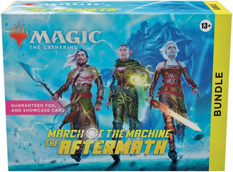 MTG - March of the Machine: The Aftermath: Bundle (EN)