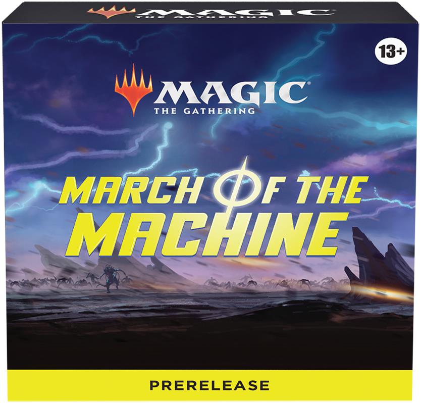 MTG - March of the Marchine Prerelease Pack (EN)