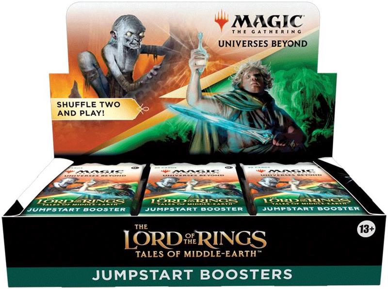 MTG - The Lord of the Rings: Tales of Middle-Earth Jumpstart Booster Pack (EN)