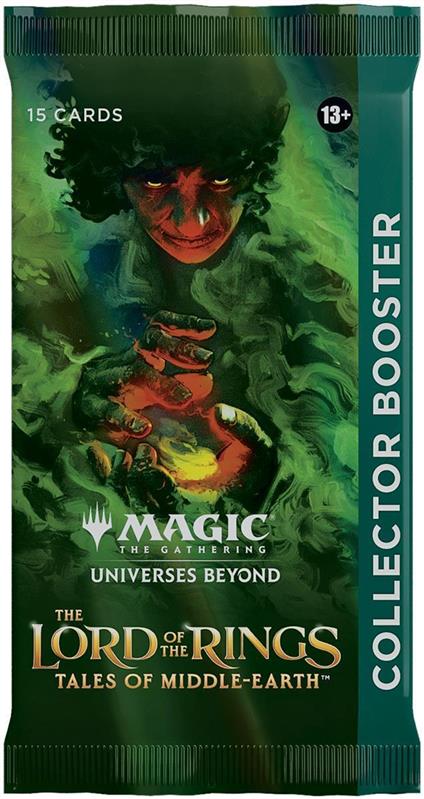 MTG - The Lord of the Rings: Tales of Middle-Earth Collector Booster Pack (EN)
