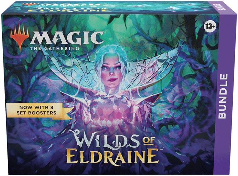 MTG - Wildnis von Eldraine Bundle (EN)