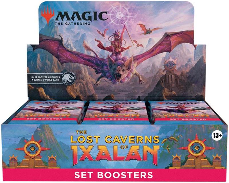 MTG - The Lost Caverns of Ixalan Set Booster Display (30) (EN)