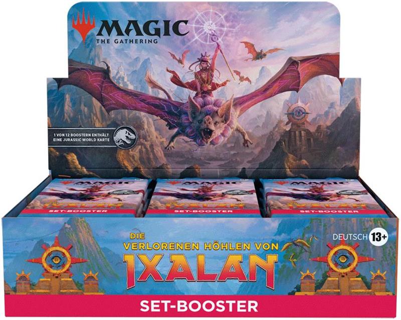 MTG - The Lost Caverns of Ixalan Set Booster Display (30) (GER)