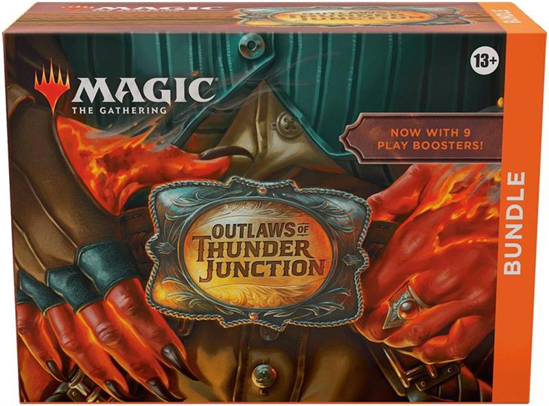 MTG - Outlaws of Thunder Junction Bundle (EN)
