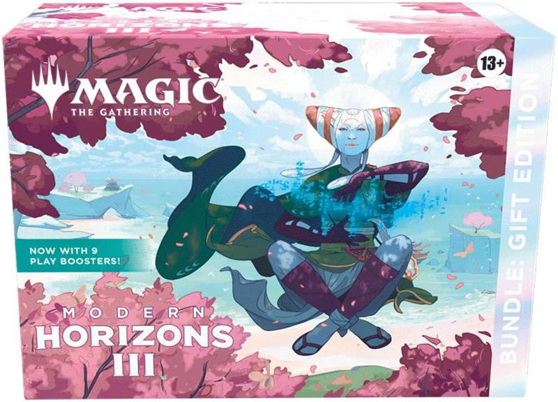 MTG - Modern Horizons 3 Bundle: Gift Edition (EN)