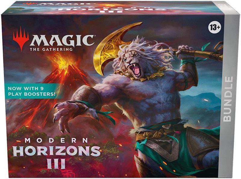 MTG - Modern Horizons 3 Bundle (EN)