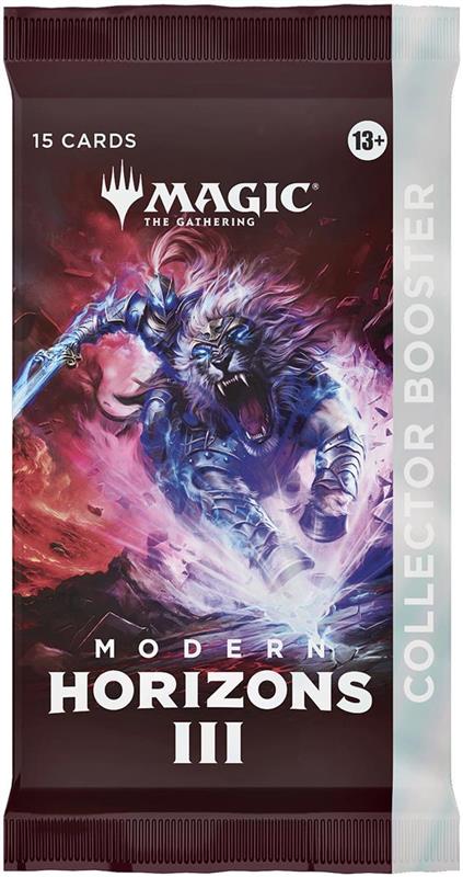 MTG - Modern Horizons 3 Collector Booster Pack (EN)