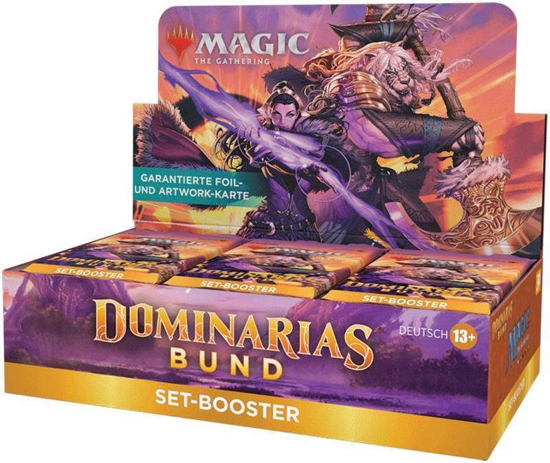 MTG - Dominaria United Set Booster Display (30) (GER)