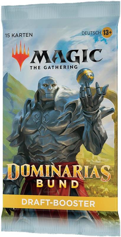 MTG - Dominaria United Draft Booster Pack (GER)