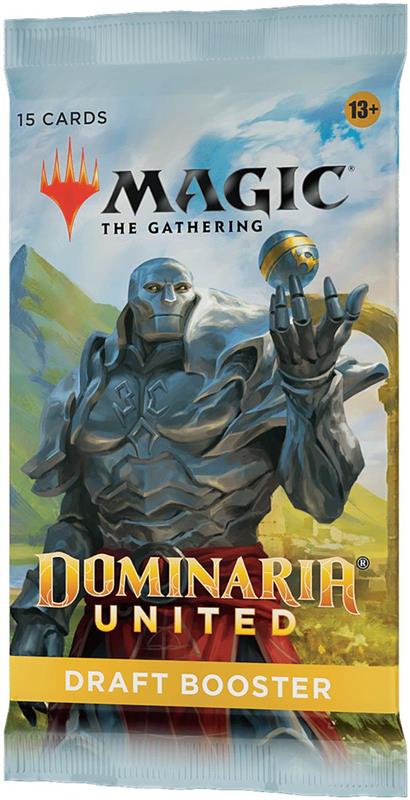 MTG - Dominaria United Draft Booster Pack (EN)