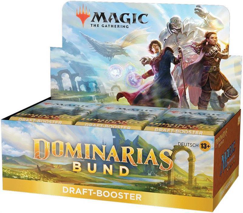 MTG - Dominaria United Draft Booster Display (36) (GER)