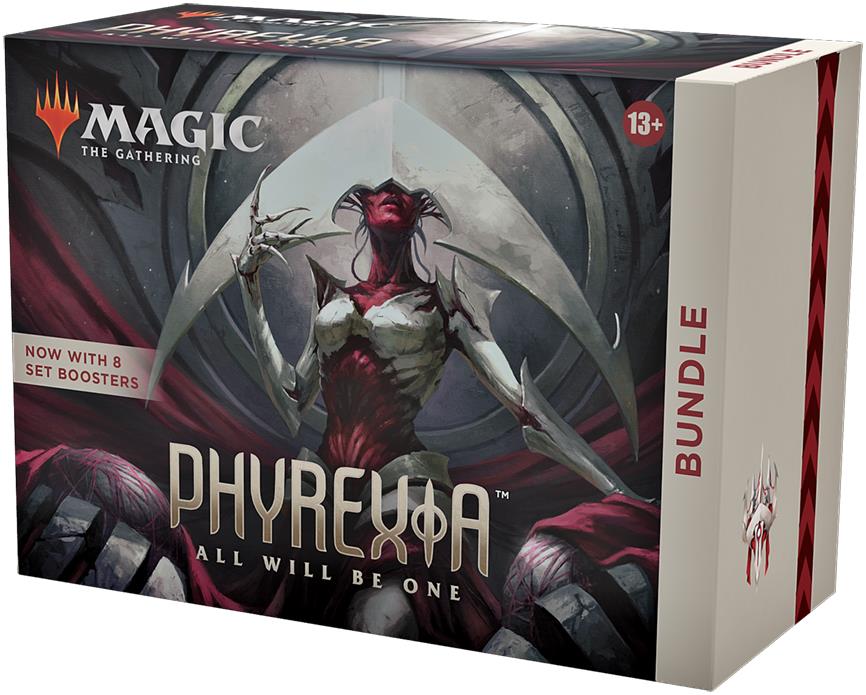 MTG - Phyrexia: Alles wird eins Bundle (EN)