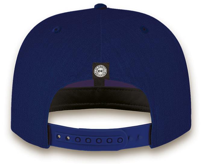 DC Comics Snapback Cap Superman Logo