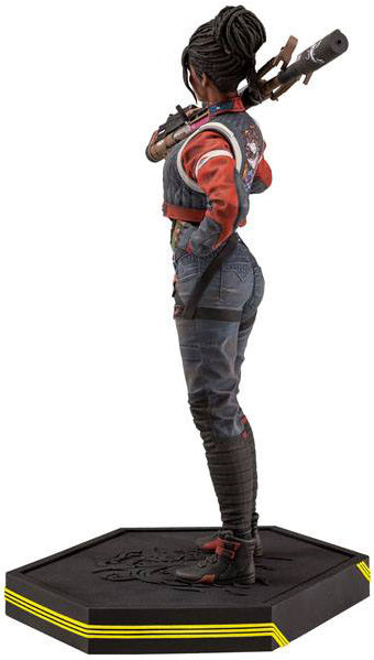 Cyberpunk 2077 PVC Statue Panam Palmer 23 cm