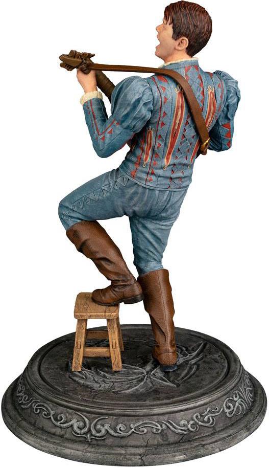 The Witcher PVC Statue Jaskier 22 cm