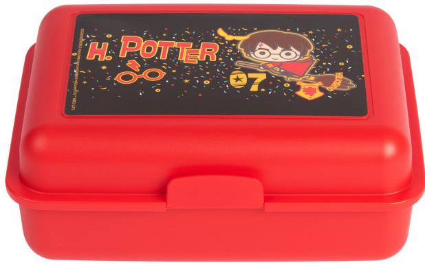 Harry Potter Lunchbox "Comic"
