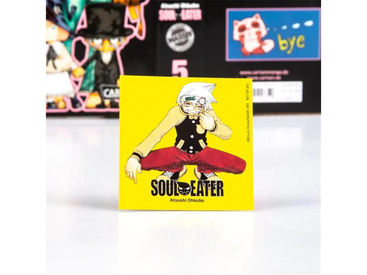 Soul Eater Massiv 05