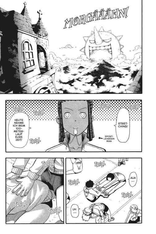 Soul Eater Massiv 06