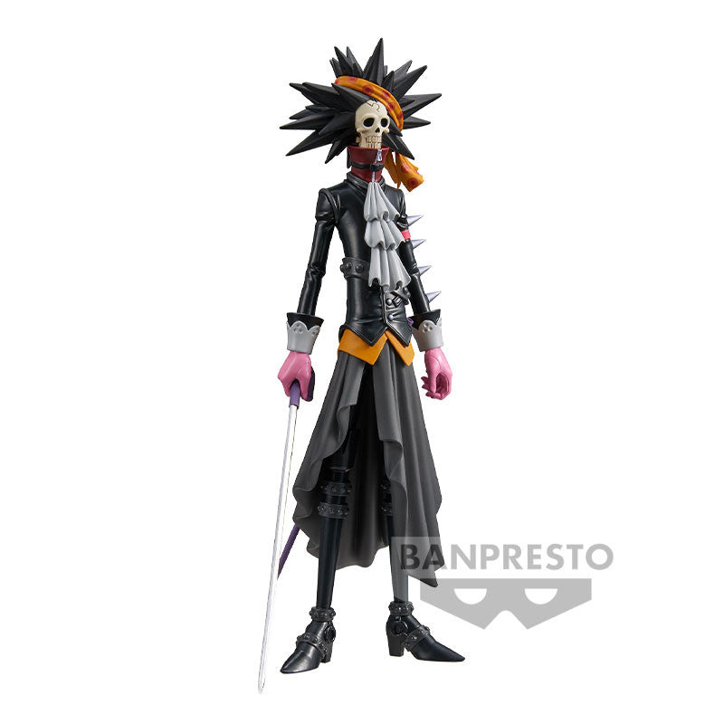 One Piece Figur Brook The Grandline Men 19 cm