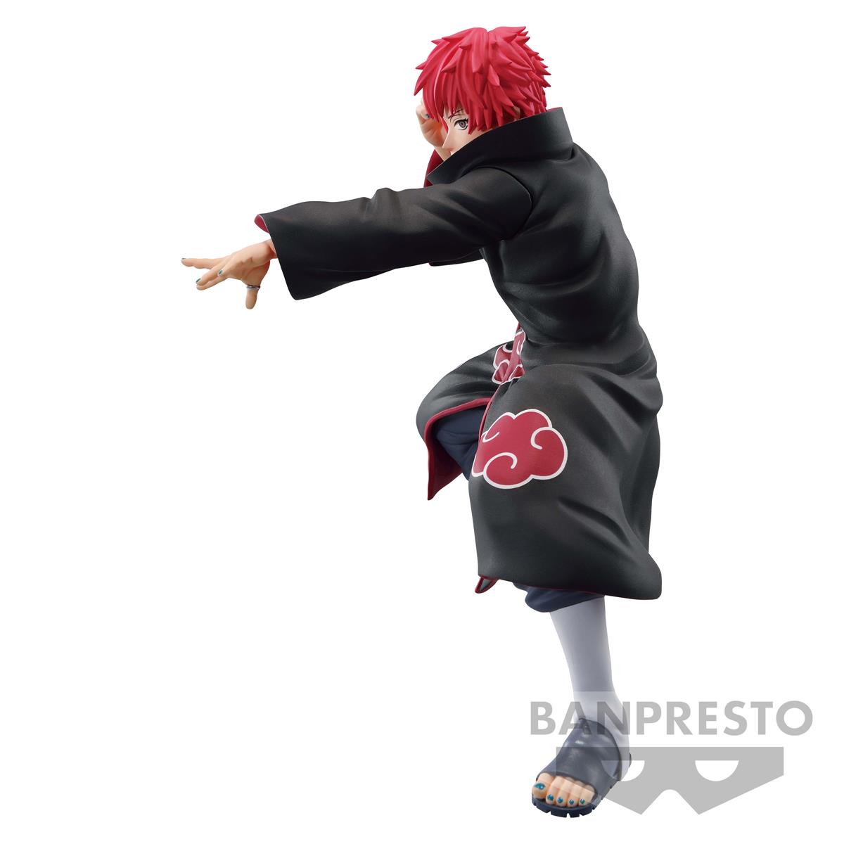 Naruto Shippuden PVC Statue Sasori Vibration Stars 15 cm