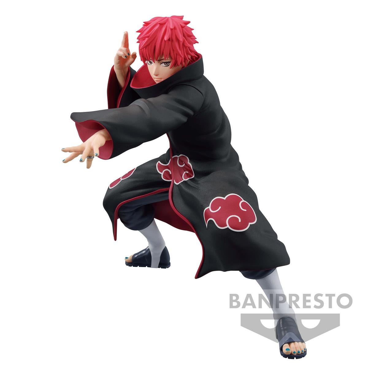 Naruto Shippuden PVC Statue Sasori Vibration Stars 15 cm
