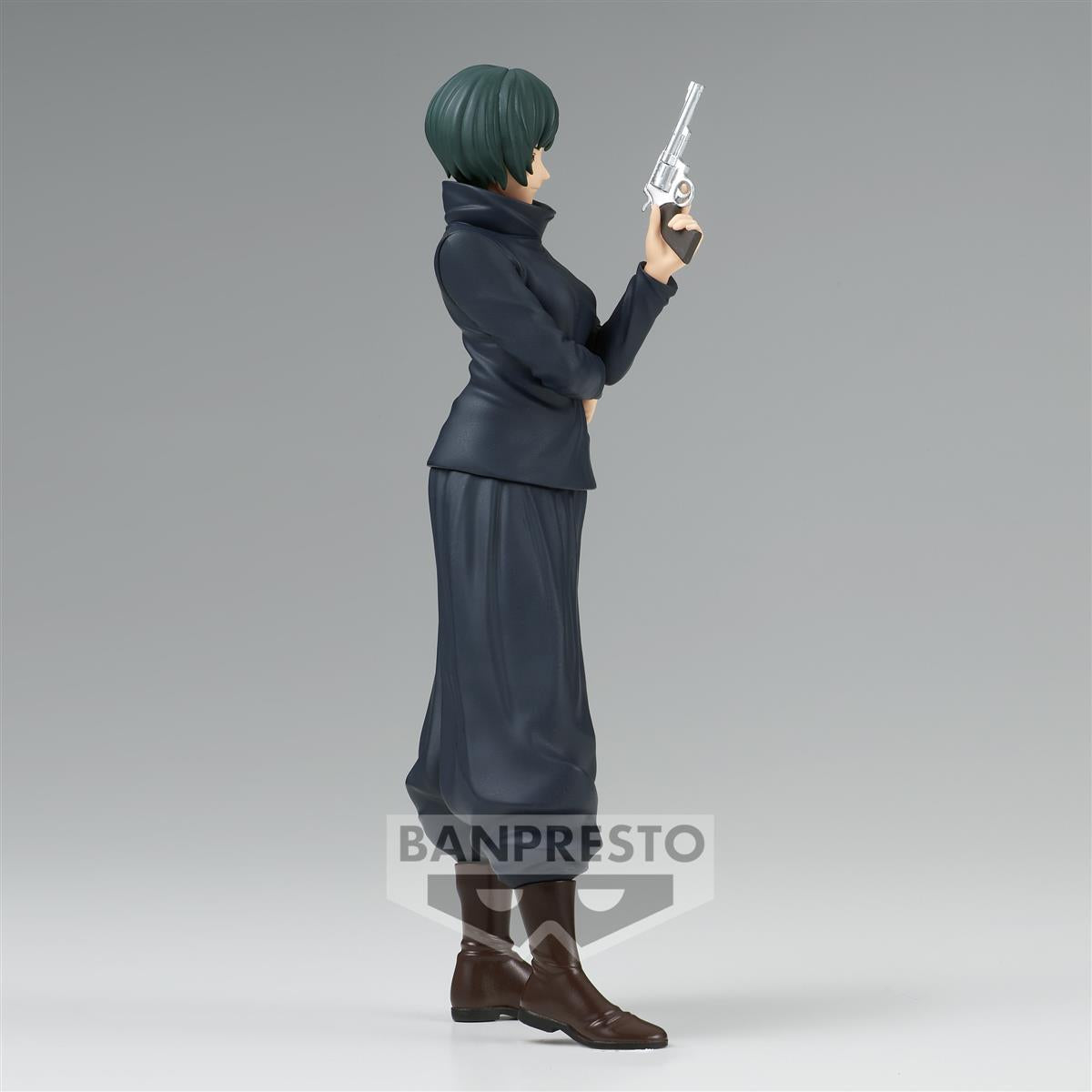 Jujutsu Kaisen PVC Statue Mai Zenin Jukon No Kata 15 cm
