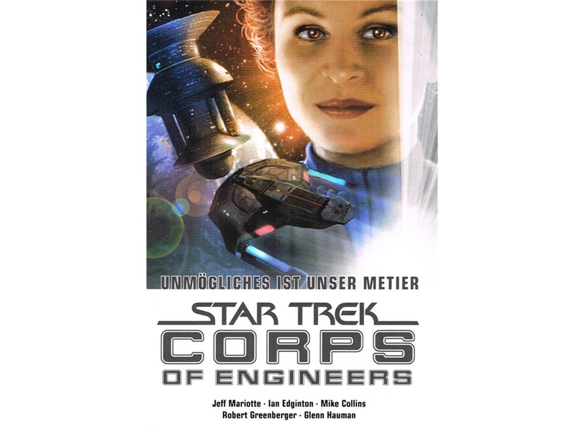 Star Trek - Corps of Engineers 04