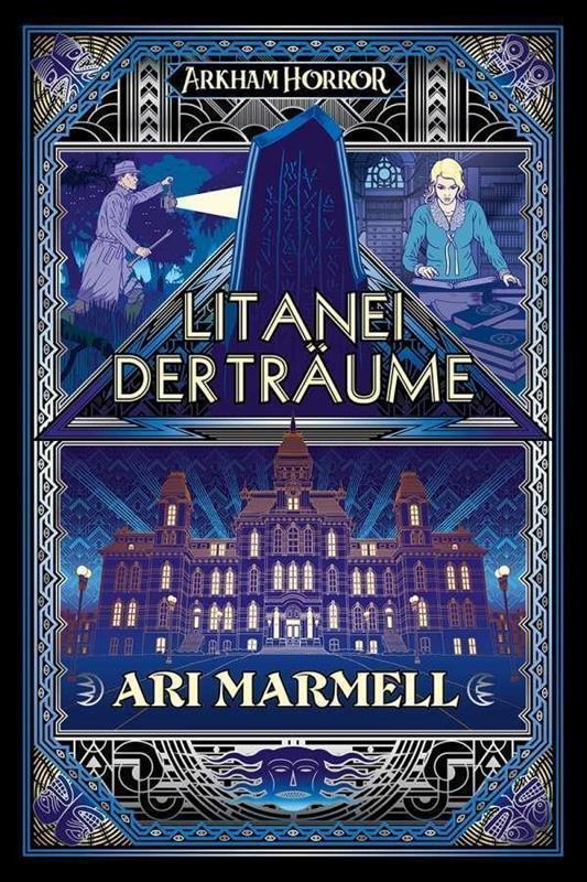 Arkham Horror: Litanei der Träume