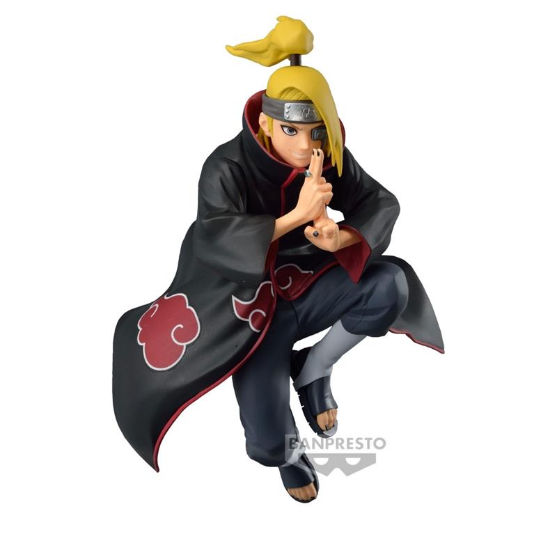 Naruto Shippuden Vibration Stars Deidara PVC Statue 13 cm