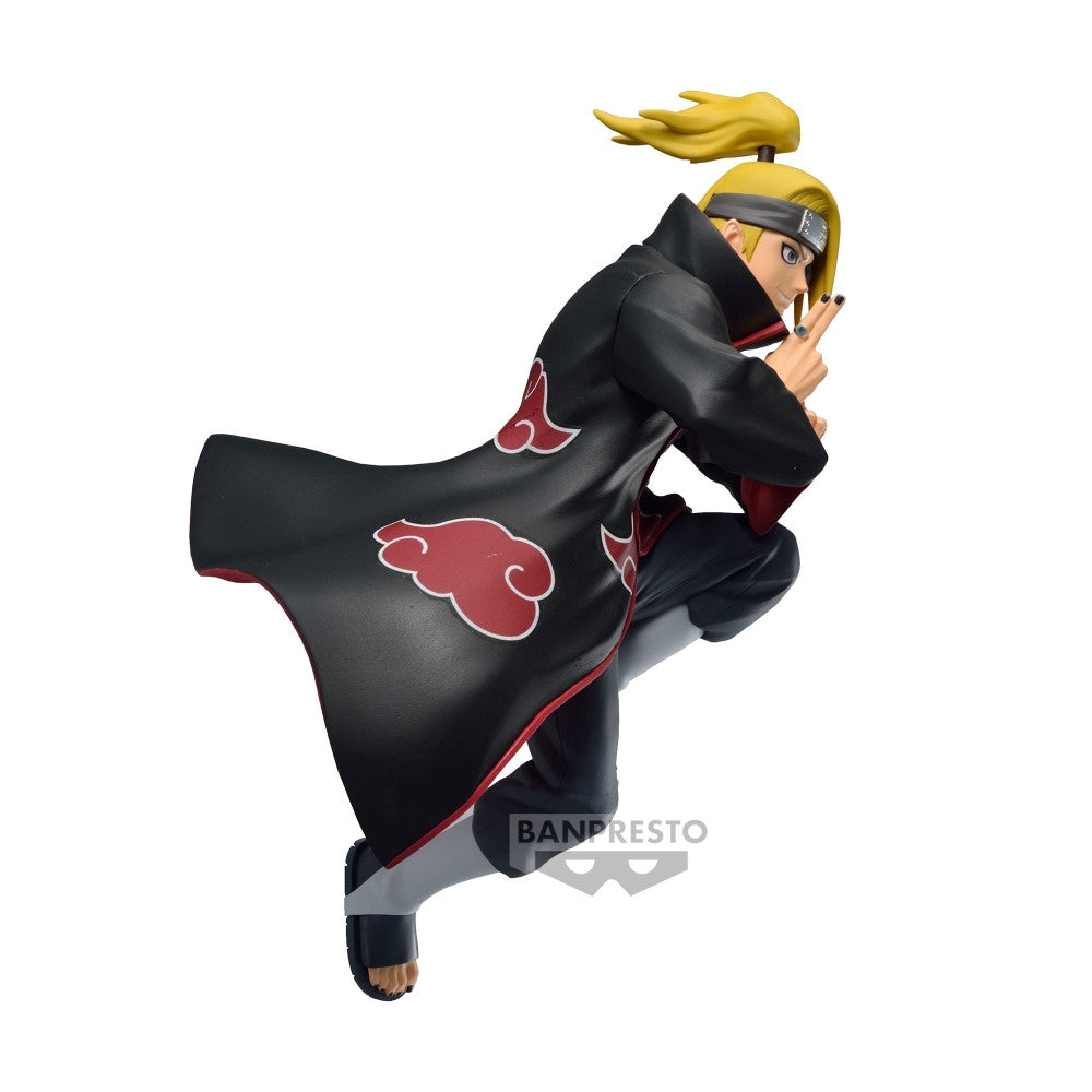 Naruto Shippuden Vibration Stars Deidara PVC Statue 13 cm