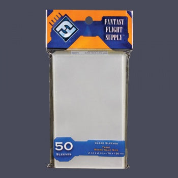 FFG Tarot Card Sleeves - Optimaler Schutz