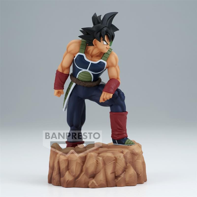 Dragon Ball Z History Box Bardock PVC Statue 14 cm